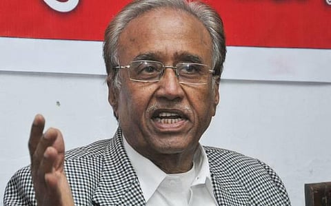 பாஜகவைத் தோற்கடிக்க வேண்டுமெனில் தொகுதிப் பங்கீட்டில் எதிர்க்கட்சிகள் தியாக உணர்வோடு செயல்பட்டிருக்க வேண்டும்: சுதாகர் ரெட்டி பேட்டி