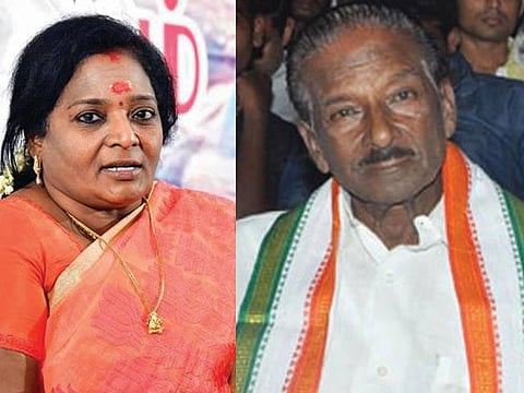 பாஜகவில் சேர்ந்ததால் என் அப்பா என்னிடம் பேசவே இல்லை: தமிழிசை சவுந்தர்ராஜன்