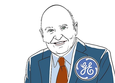 யு டர்ன் 12: ஜெனரல் எலெக்ட்ரிக் – முரட்டுக்காளை