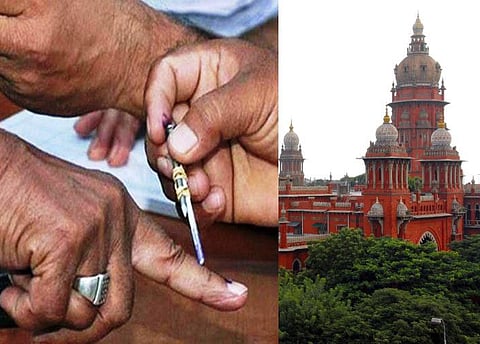 அரசியல் சாசன உரிமையை மறுக்க முடியாது: தேர்தல் ஆணைய வாதத்தை ஏற்று உத்தரவை ரத்து செய்தது உயர் நீதிமன்றம்