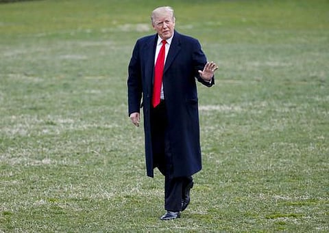 தப்பினார் அதிபர் ட்ரம்ப்: ‘ரஷ்யாவுடன் சேர்ந்து சதி செய்யவில்லை’ - முல்லர் விசாரணை அறிக்கை: ஜனநாயகக் கட்சி அதிர்ச்சி