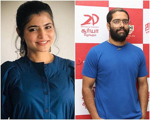 சின்மயிக்கு தொடர் வாய்ப்பு: கோவிந்த் வசந்தா ட்வீட்டுக்கு இணையத்தில் குவியும் பாராட்டு