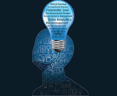 பிளஸ் 2-வுக்குப் பிறகு: லட்சியத்துக்குப் பின்னால் லட்சங்கள் வரும்!