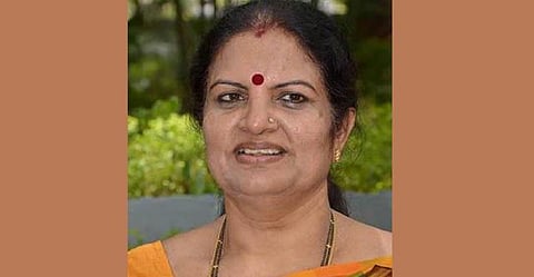 டிடிவி தான் எங்கள் சின்னம்; அப்புறம் என்ன பயம்: திருச்சி அமமுக வேட்பாளர் சாருபாலா தொண்டைமான்