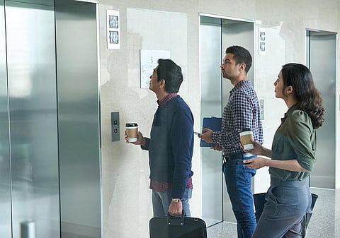 அவசியமா மின் தூக்கி?