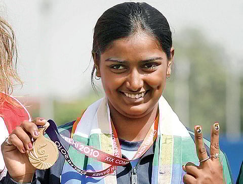 ஆடும் களம் 44: ஒரு அம்பின் லட்சியப் பயணம்!