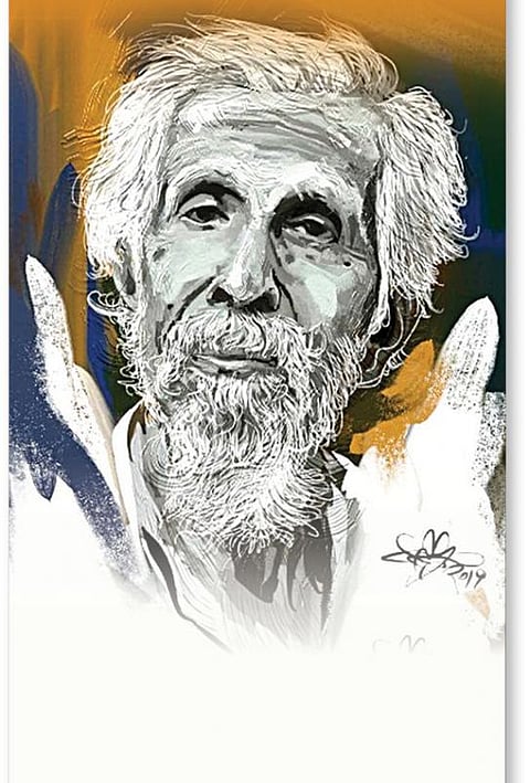 சி.சு.செல்லப்பா: காந்தி யுக அர்ப்பணிப்பு