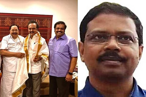 வேலூர் தொகுதிக்கான மக்களவைத் தேர்தல் ரத்து செய்யப்படுமா?- தேர்தல் ஆணையம் முடிவு செய்யும்: சத்யபிரதா சாஹூ சூசகம்