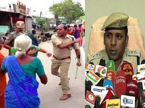 சர்ச்சையில் சிக்கிய கோவை எஸ்.பி. பாண்டியராஜன் காத்திருப்போர் பட்டியலுக்கு மாற்றம்: கூண்டோடு அனைவரும் இடமாற்றம்