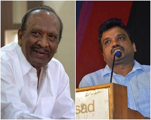 தனது கதாபாத்திரங்களின் எதார்த்தத்துக்காக எப்போதும் பேசப்படுவார்: மகேந்திரனுக்கு இயக்குநர் அறிவழகன் புகழாஞ்சலி