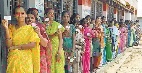 தேர்தல் 2019: ஜனநாயகத்தைக் காக்கும் ஆணையம்