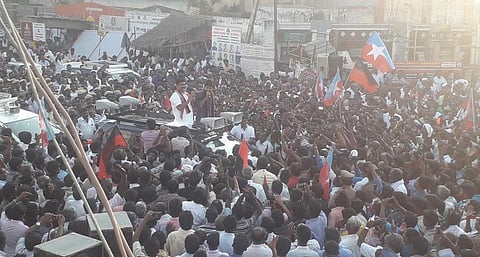 சொந்த தொகுதி, வாரிசு தொகுதியில் ‘டேரா’ போட்ட தலைவர்கள்- ‘கவனிக்க ஆளில்லை’ வேட்பாளர்கள் கவலை