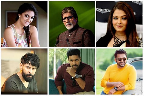 மணிரத்னத்தின் ‘பொன்னியின் செல்வன்’: யாருக்கு என்னென்ன கதாபாத்திரங்கள்?