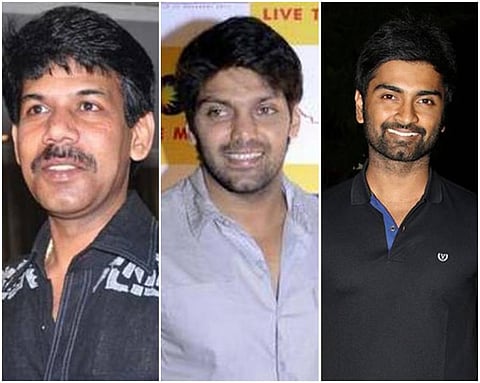 பாலாவின் இயக்கத்தில் ஆர்யா, அதர்வா?