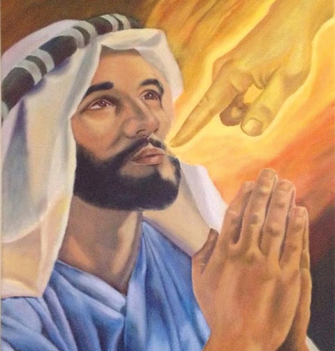 விவிலிய மாந்தர்கள்: ஓநாய்களுக்கு நடுவே ஓர் ஆட்டுக்குட்டி!