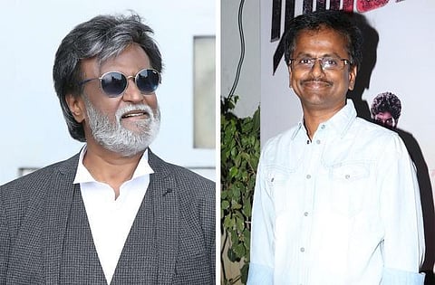 ரஜினி பட போட்டோஷூட் படங்கள் லீக்: ஏ.ஆர்.முருகதாஸுக்கு தொடருக்கு சோதனை