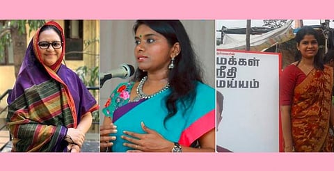 தேர்தல் களத்தில் கமல்ஹாசன்: என்ன சொல்கிறார்கள் மநீம பெண் வேட்பாளர்கள்?