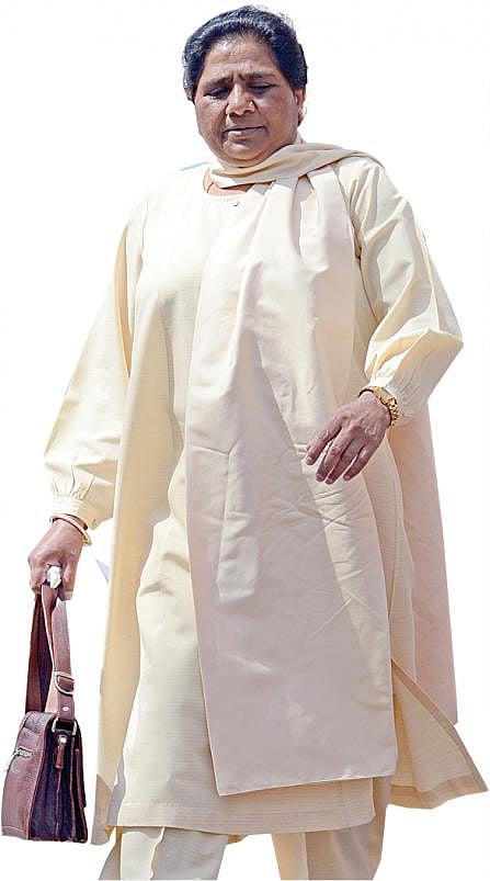 உத்தரபிரதேசத்தில் காங்கிரஸ் சார்பில் போட்டியிடும் முஸ்லிம் வேட்பாளர்களால் பலன் பெறும் பாஜக