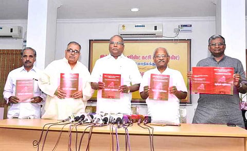 நேர்முக வரி அதிகரிப்பு, வேலை அடிப்படை உரிமை: மார்க்சிஸ்ட் தேர்தல் அறிக்கையின் முக்கிய அம்சங்கள்