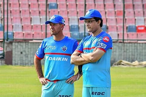 சன் ரைசர்ஸ் அணிக்கு சாதகமாக பிட்ச் தயாரிக்கப்பட்டதா?.. மோசமான பிட்ச்: டெல்லி கேப்பிடல்ஸ் கோச் பாண்டிங் தாக்கு