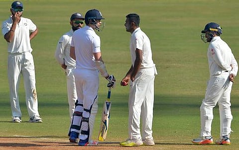 இன்று நான் தவறு என்பார், நாளை அவரே இதனைச் செய்வார்: ஜேம்ஸ் ஆண்டர்சனுக்கு அஸ்வின் பதிலடி