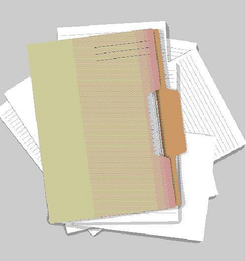 பத்திரம், பத்திரம்