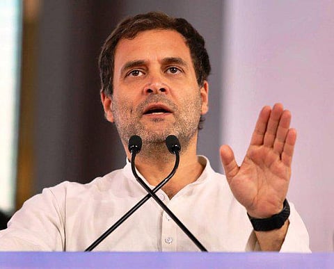 மதுரையில் காங். தேர்தல் அறிக்கை தமிழில் இன்று வெளியீடு: அரசியல் சென்டிமெண்ட் காரணமா?