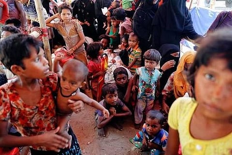 தேர்தல் களம் 2019: அசாம்: சர்ச்சையாகி வரும் தேசிய குடிமக்கள் பதிவேடு