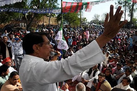 யாருக்கு நல்ல நாள்? - பிரதமர் மோடியை கிண்டல் செய்த அஜித் சிங்