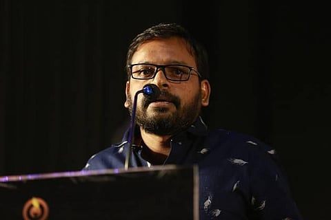 மதுரையை, தமிழகத்தை, இந்தியாவை மீட்போம்’’ -
இயக்குநர் ராஜூமுருகன் பேச்சு