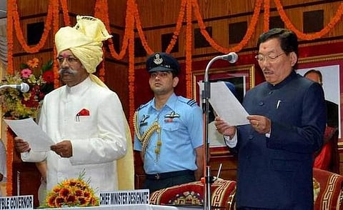 தேர்தல் களம் 2019; சிக்கிம்: ‘அசைக்க முடியாத’ முதல்வர் சாம்லிங்