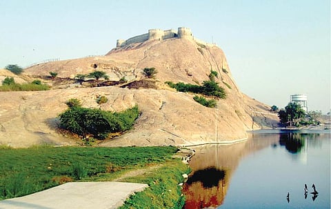 இதுதான் இந்தத் தொகுதி: நாமக்கல்