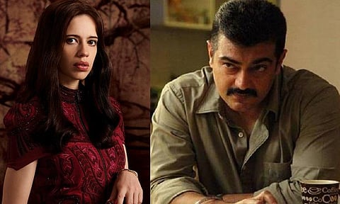 அஜித் படத்தில் ஆடிய பாலிவுட் நடிகை