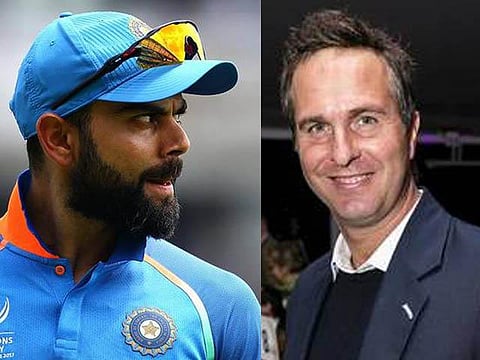 கோலிக்கு ஓய்வு கொடுங்கள்: இந்திய அணிக்கு மைக்கேல் வாகன் யோசனை