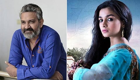 ராஜமவுலி படத்துக்காக தெலுங்கு கற்றுக் கொள்ளும் அலியா