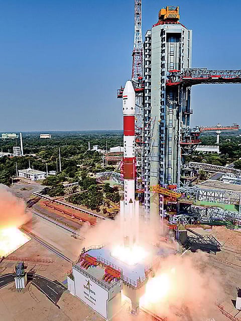 சேதி தெரியுமா? - ‘எமிசாட்’ செயற்கைக்கோள் வெற்றி