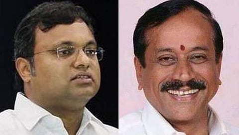 கள நிலவரம்: சிவகங்கை தொகுதி யாருக்கு?