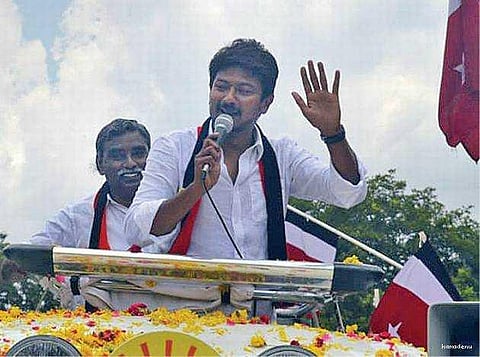 தேர்தல் வந்தவுடன் விவசாயிகளைப் பற்றி கவலைப்படுகிறார்: மோடி