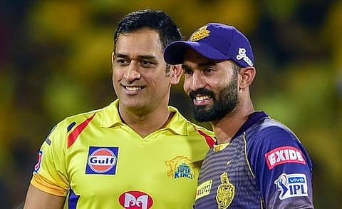 பவர் ப்ளேயில் 4 விக்கெட்டுகள் என்பது நிச்சயம் பின்னடைவே: தினேஷ் கார்த்திக்