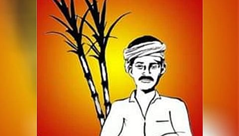 மின்னணு வாக்குப்பதிவு இயந்திரத்தில் சின்னம் தெளிவாக இல்லை: நாம் தமிழர் கட்சி புகார்