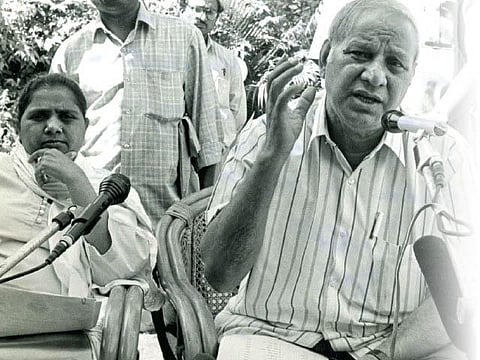 பகுஜன் சமாஜ் கட்சி: சமூக மாற்றத்துக்காக 
ஒருங்கிணைந்த உத்தி