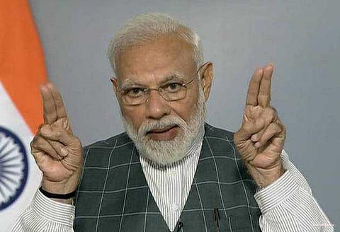 பிரதமர் மோடி நாளை மதுரை வருகை