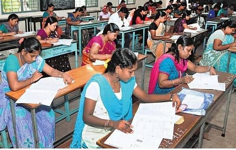 ஆசிரியர் தகுதித் தேர்வுக்கு விண்ணப்பிக்க நாளை கடைசி நாள்