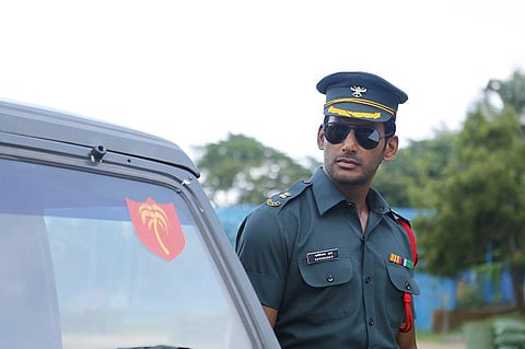 விஷால் தயாரிப்பில் உருவாகும் இரும்புத்திரை 2