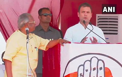 மீண்டும் மீண்டும் சொதப்பும் ராகுல் பேச்சுக்கான மொழிபெயர்ப்பு: காங்கிரஸ் தொண்டர்கள் வேதனை