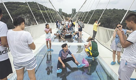 கட்டிடங்களின் கதை 15: உலகின் உயரமான கனவுப் பாலம்