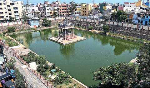 இதுதான் இந்த தொகுதி: மத்திய சென்னை