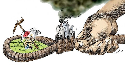 தீராத சுற்றுச்சூழல் சர்ச்சைகள்