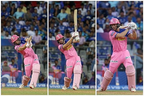 ஜோஸப்பின் ஒரே ஓவரில் 28 ரன்கள்:  பட்லரின் பேரடியில் ராஜஸ்தான் 2-வது வெற்றி: தேவையில்லாத கடைசிநேர நாடகம்