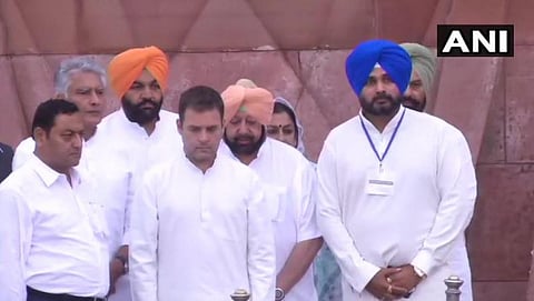 ஜாலியன்வாலா பாக் படுகொலை: இன்று 100-வது நினைவுதினம்; குடியரசுத் தலைவர், பிரதமர் இரங்கல்